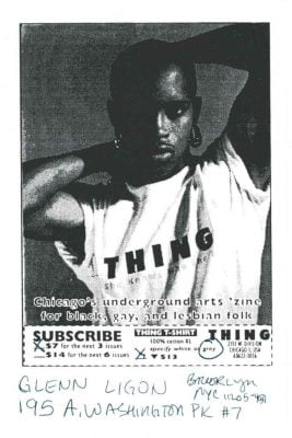 Glenn Ligon - She Knows What She Wants - 2025
