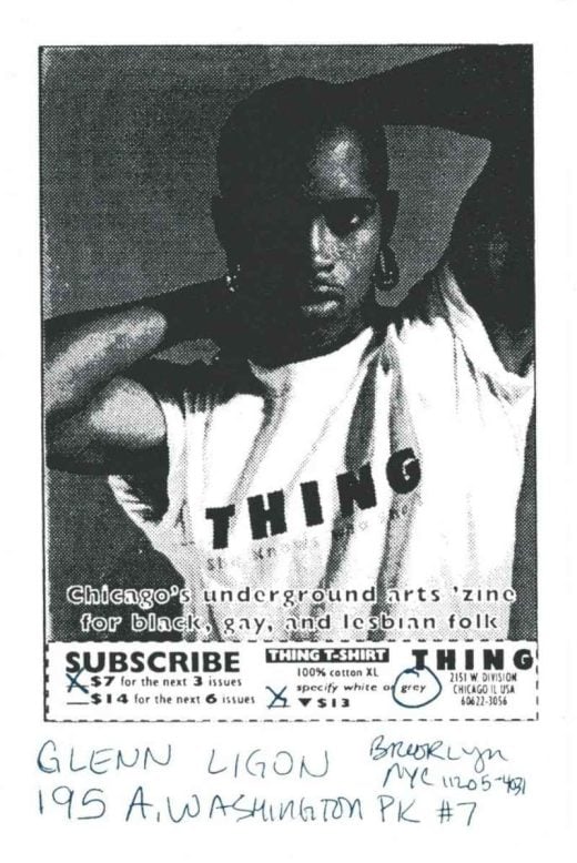 Glenn Ligon - She Knows What She Wants - 2025