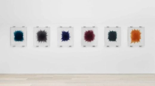 Idris Khan - After the setting sun - 2025