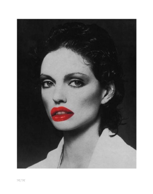 Linder - Soul Meets Soul on Lovers' Lips Print (2nd Edition) - 2025