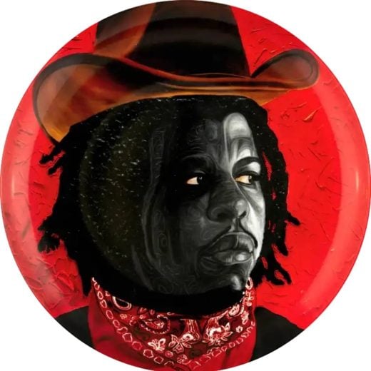 Private Collection - Otis Kwame Kye Quaicoe - Jon Gray - 2021