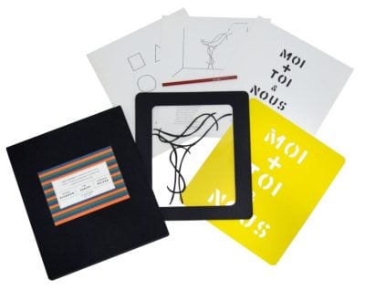 Private Collection - Sol LeWitt, Lawrence Weiner, Jessica Diamond - Do-It-Yourself - 1991