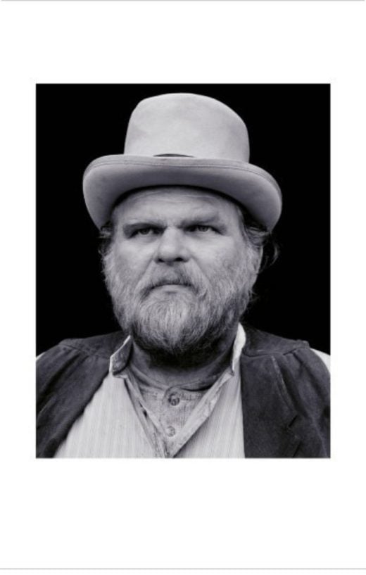 Private Collection - Stan Douglas, Klatsassin Portraits (Second Gambler) - 2008,