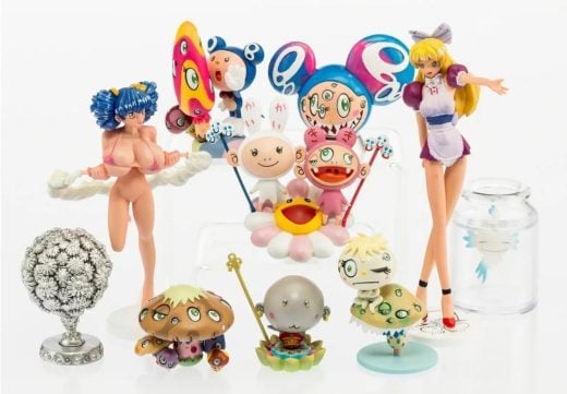 Private Collection - Takashi Murakami - Superflat Museum - 2005