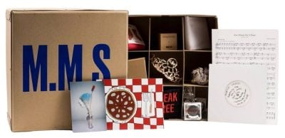Private Collection - Various Artists - M.M.S. #1 (Much. More. Shit.) - 2021