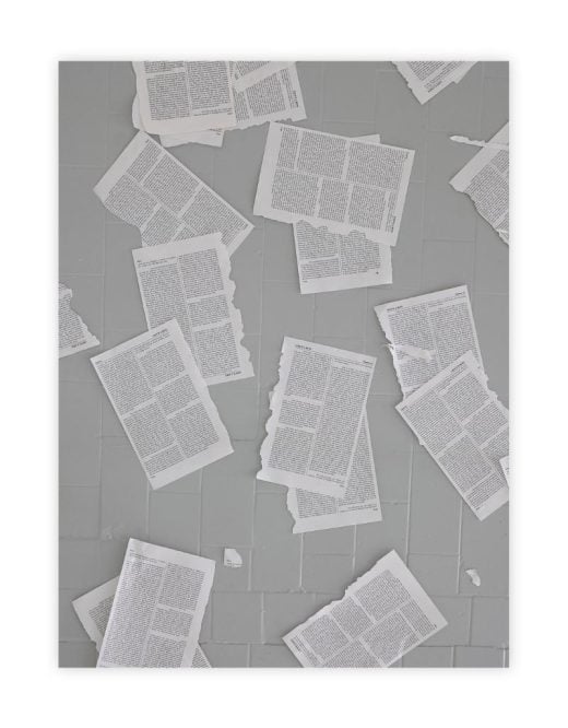 Ryan Gander - Recursive Maxim - 2025