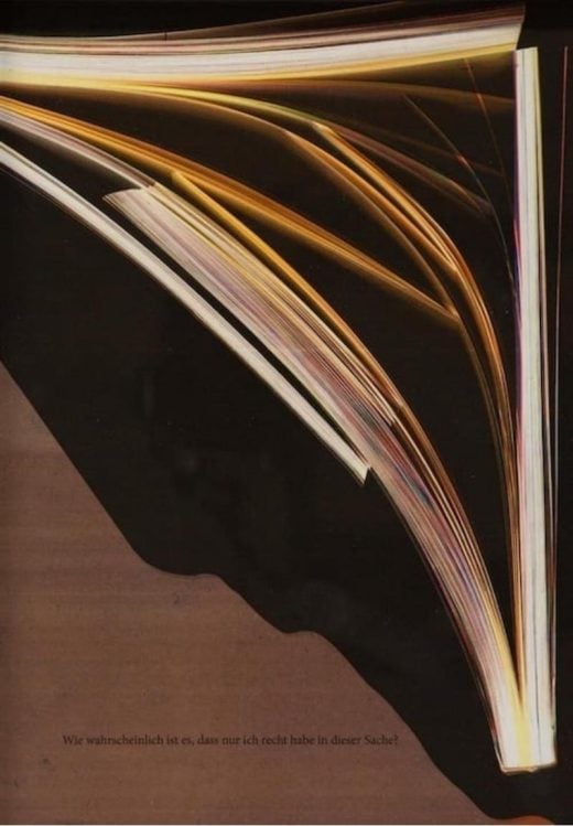 Private collection - Wolfgang Tillmans - Wie Wahrscheinlich ist es ... (TzK Edition) - 2019