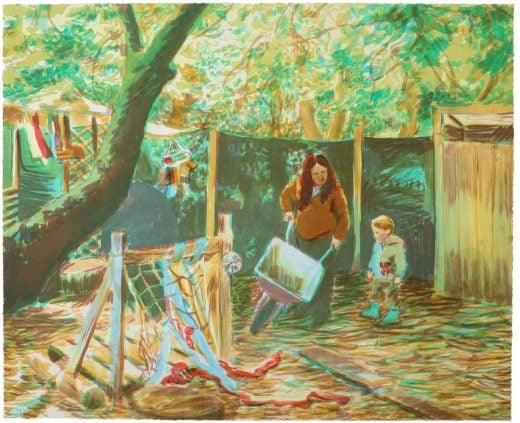 Caroline Walker - Shadowing - 2025