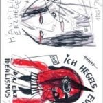 Private Collection - Jonathan Meese - Häuptling Erzhegel Private Collection - Jonathan Meese - Häuptling Erzhegel - 2021