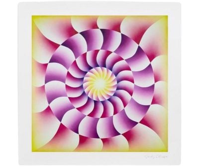 Judy Chicago - Let It All Hang Out - 2025