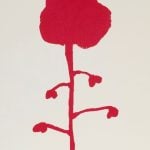 Private sales - Louise Bourgeois - Les Fleurs (MoMA 698) - 2009