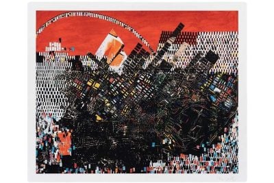 Mark Bradford - Scorched Earth Edition - 2025