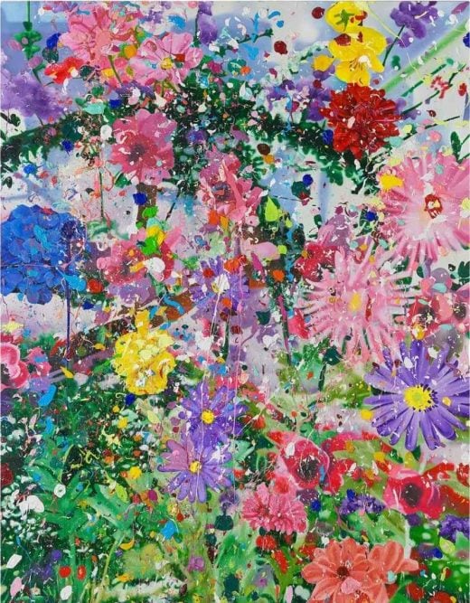 Private Sales - Damien Hirst - The Secrets - H14-1 - Realisation - 2024