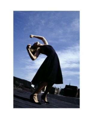 Private Collection - Robert Longo - Untitled (Janet, From The Men In The Cities Series, 1981 - 2016