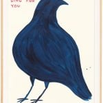 David Shrigley- I Can Sing For You - 2025