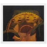 Dominique Fung - Handheld Fan - 2025