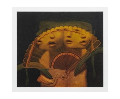 Dominique Fung - Handheld Fan - 2025