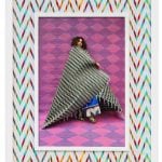 Hassan Hajjaj - Jenny Fremont - from the series, My Rockstars - 2016