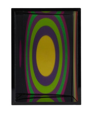 Private Sales - Julio Le Parc - Cercles par déplacement - 2015