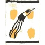 Private Sales - Katherine Bradford - Diver - 2019