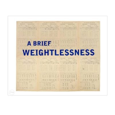 William Kentridge - A Brief Weightlessness - 2025