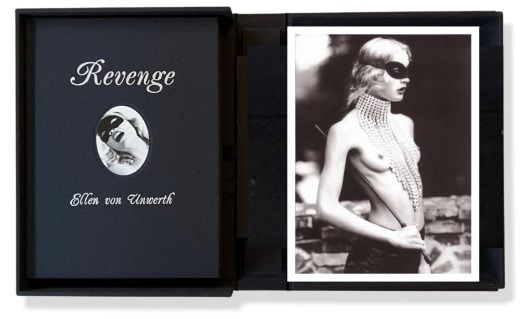 Private Collection - ELLEN VON UNWERTH - REVENGE (WITH PRINT) - 2003
