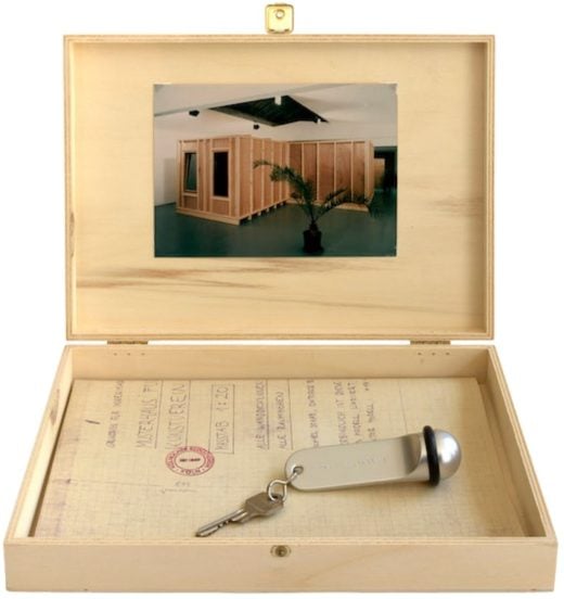 Private Collection - Rirkrit Tiravanija untitled (tomorrow is another day) - 1996