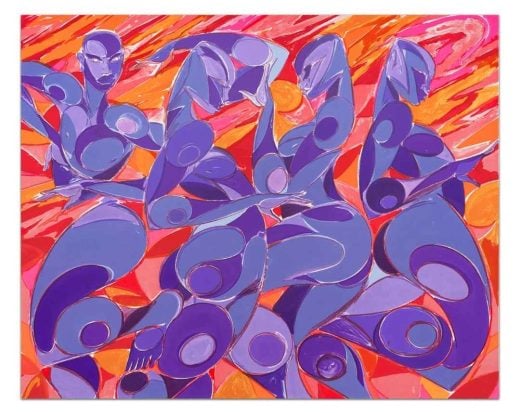 Tunji Adeniyi-Jones - Violet Quartet - 2025