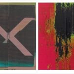 Wade Guyton - Two new prints