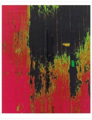 Wade Guyton - Untitled (WG5703) - 2025