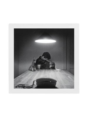 Carrie Mae Weems - Untitled (Woman and phone) - 2025