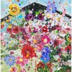 Private Sales - Damien Hirst - H14-2 Happiness from the Secrets - 2024