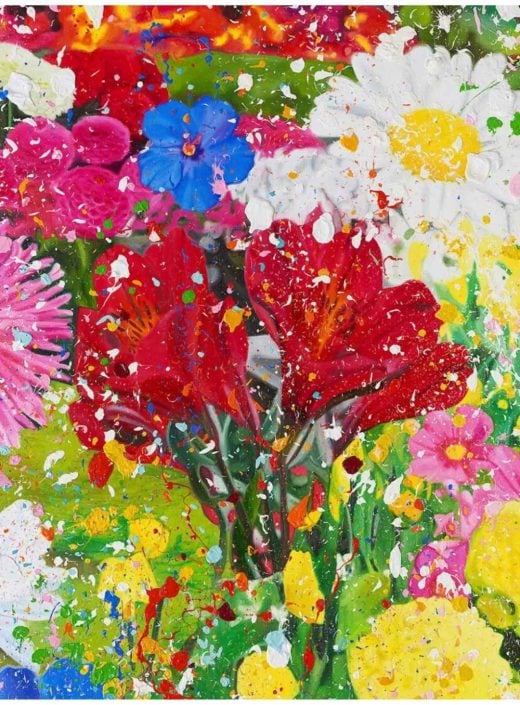 Private Sales - Damien Hirst - Reassurance H14-5 from The Secrets - 2024