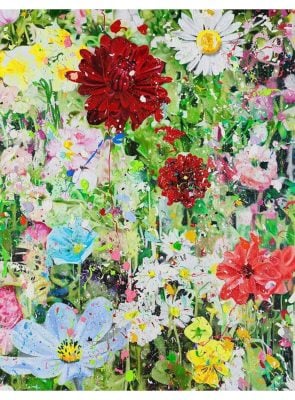 Private Sales - Damien Hirst - The Secrets - H14-6 Resolution - 2024
