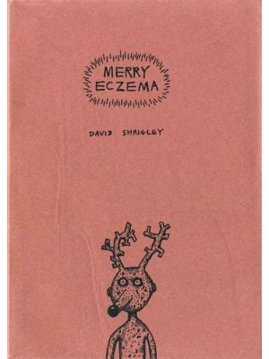 Private Collection - David Shrigley - Merry Eczema - 1992
