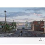 Gregory Crewdson - Untitled (Eddington) - 2024