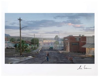 Gregory Crewdson - Untitled (Eddington) - 2024