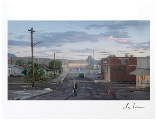Gregory Crewdson - Untitled (Eddington) - 2024
