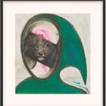 Huma Bhabha - Untitled - 2025