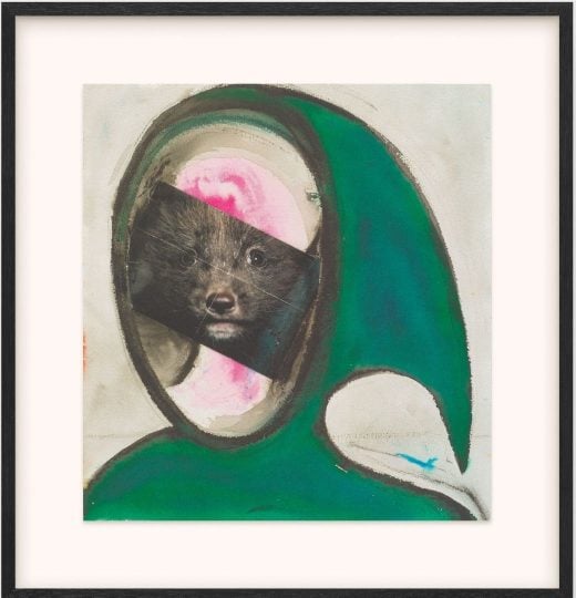 Huma Bhabha - Untitled - 2025