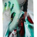 Katharina Grosse - O.T. - 2024 Katharina Grosse - O.T. - 2024