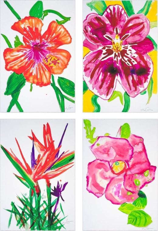 Marc Quinn - The Variety of Morphological Experience
