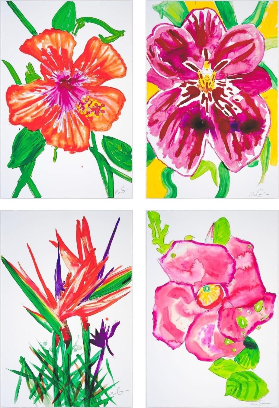 マーク・クイン　Marc Quinn: Incarnate artecontemporanea.com Marc Quinn. Incarnate