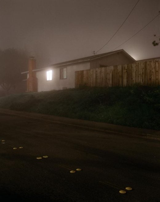 Todd Hido - House Hunting - 2024
