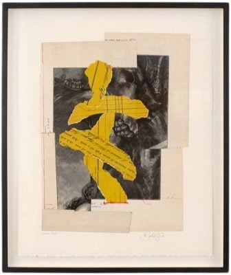 William Kentridge - Joan - 2025