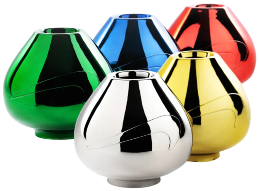 Ai Weiwei - Coloured Vase