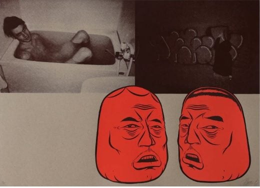 Barry McGee - 10 New Prints - 2025