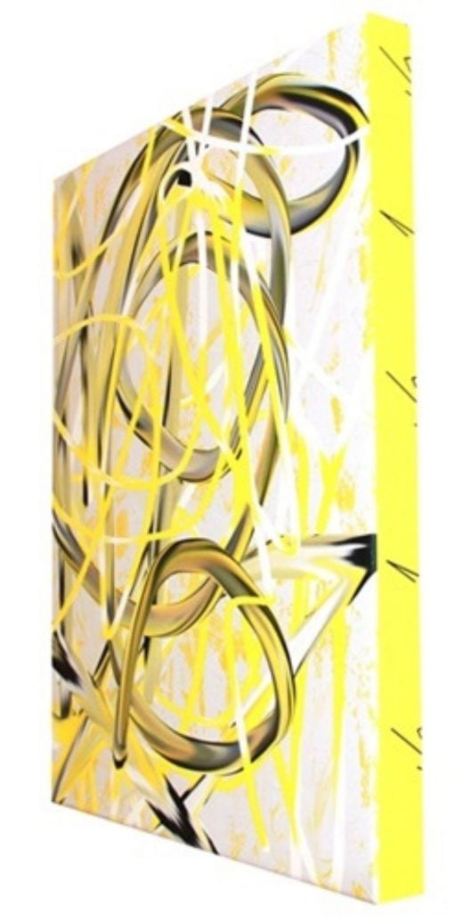 Chris Succo - The Rest of Your Stuff You Leave On (Yellow) - 2014