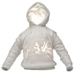 DANIEL ARSHAM - ERODED SWEATSHIRT