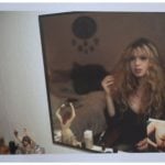 Private Collection - Nan Goldin - Joey in my Mirror *SOLD* Nan Goldin - Joey in my Mirror, (Hornstr.), Berlin - 1992